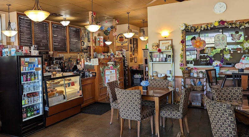 MochaBlend Espresso Bar