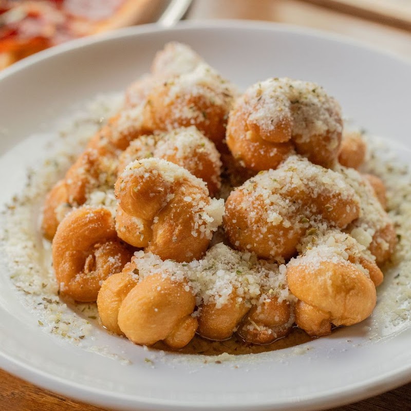 Andolini's Pizzeria Sliced Blue Dome