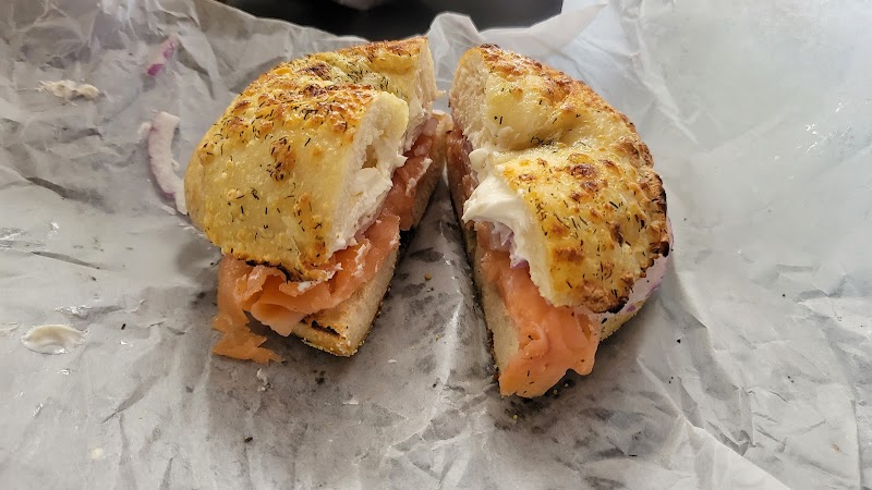 Bagel Beanery