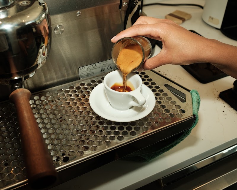 SK Coffee: Downtown Minneapolis