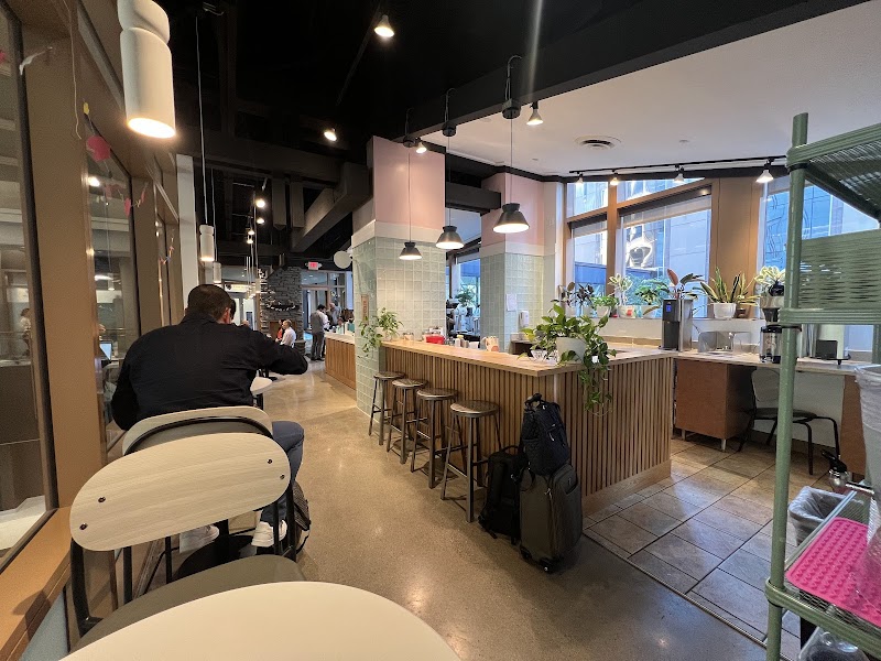 SK Coffee: Downtown Minneapolis