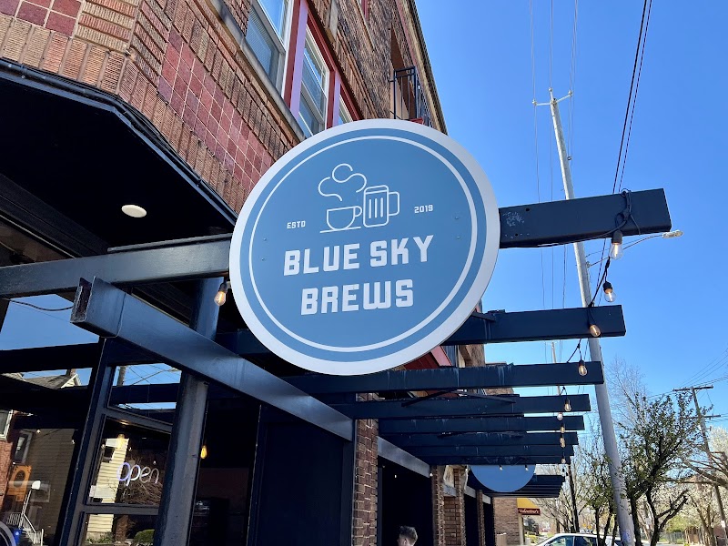 Blue Sky Brews