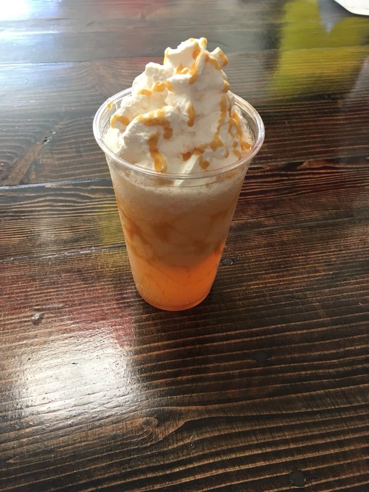 Wanderlust Kaffee & BTC thrift shop