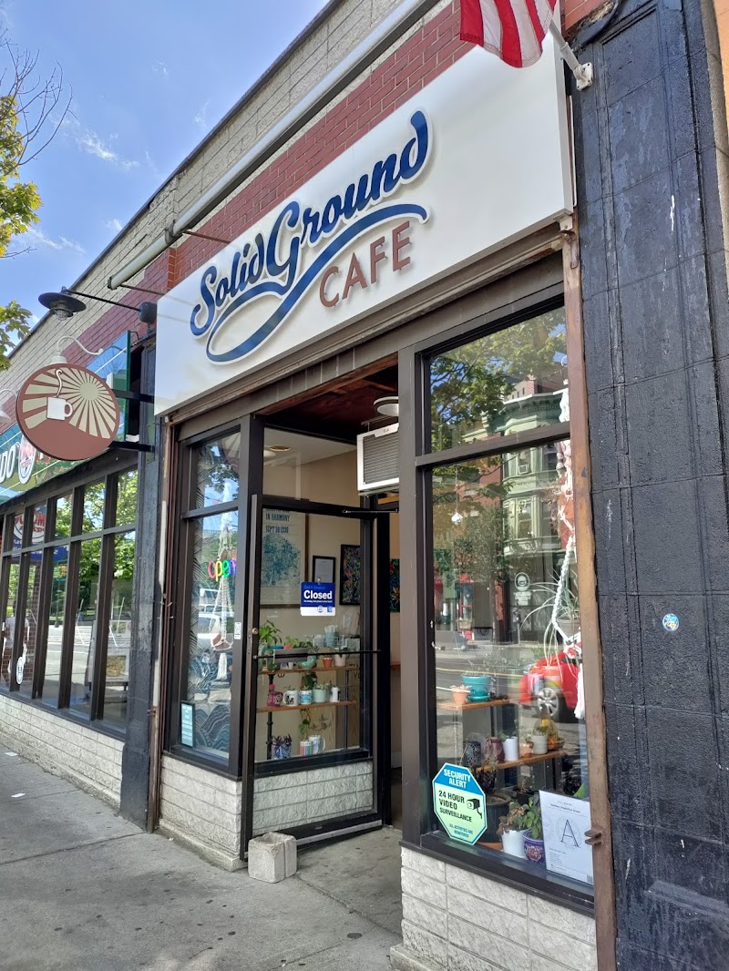 Solid Ground Cafe