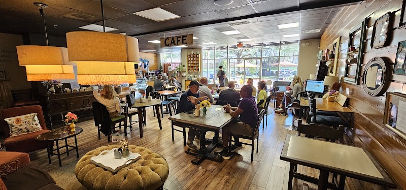 Well Grounded Coffee Community at White Rock