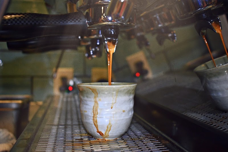 Well Grounded Coffee Community at White Rock