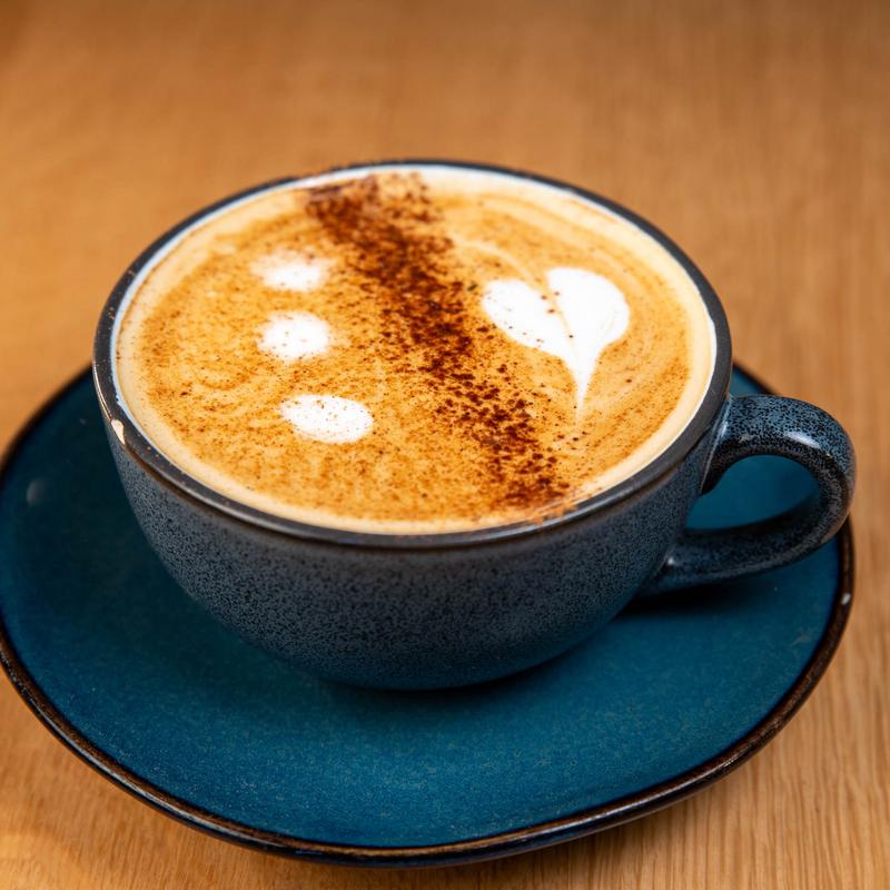 Coffee House on Cherry Street