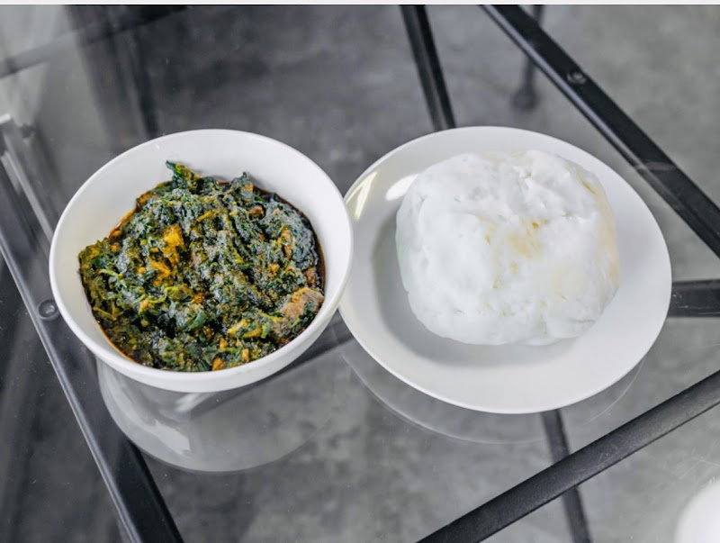 I love Fufu Restaurant - Davenport