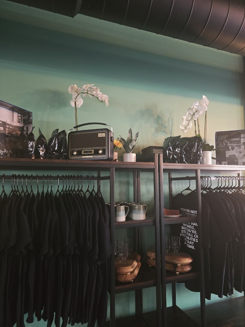 Coffee, Hip-Hop & Mental Health