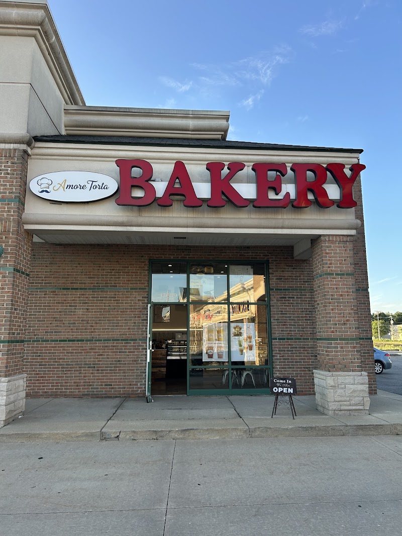 Amore Torta Cafe & Bakery Japanese cheesecake