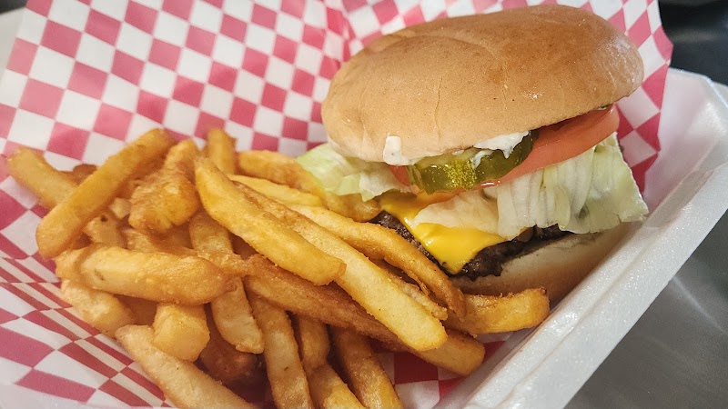 Ice Dreams Ice Cream and Coffee Shop