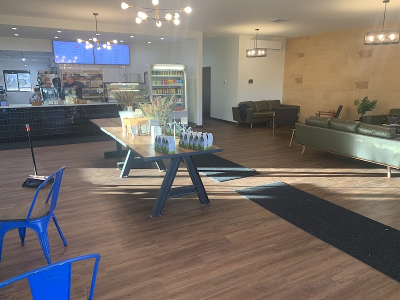 DRIVE THRU - HBC Bakery & Market