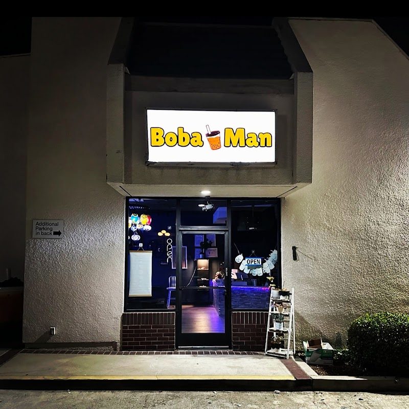 Boba Man