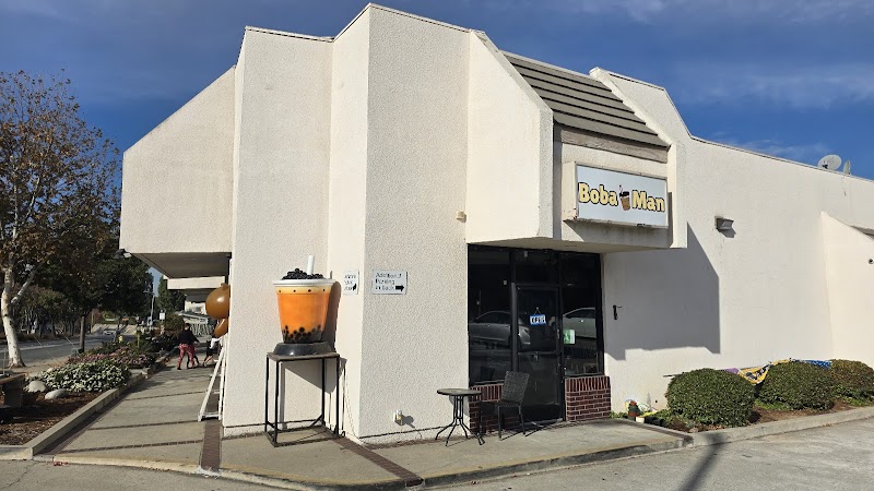 Boba Man