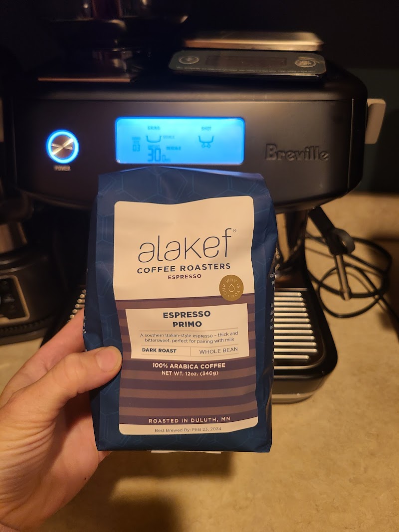 Alakef Coffee Roasters Inc