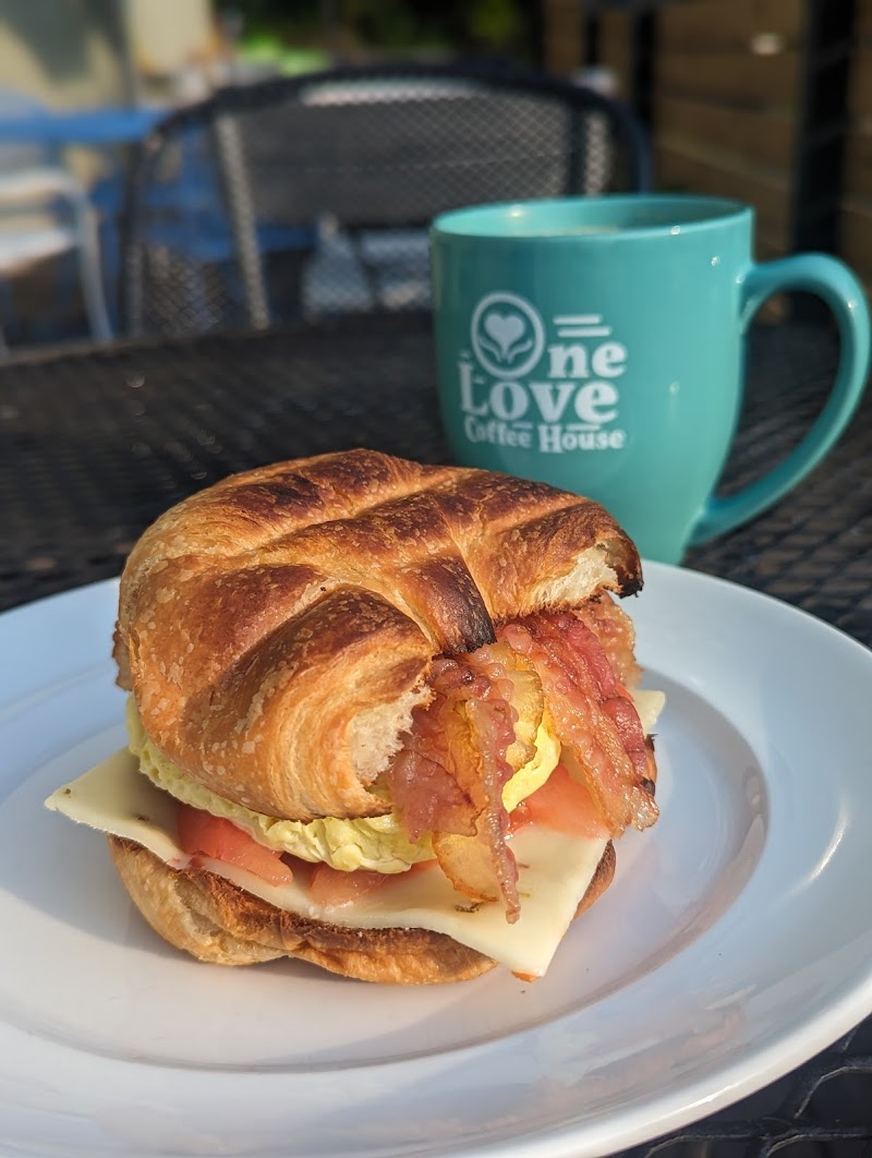 One Love Coffee House Troutville