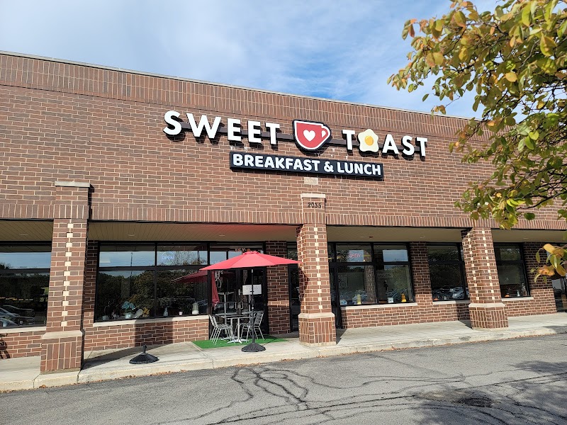 Sweet Toast Café