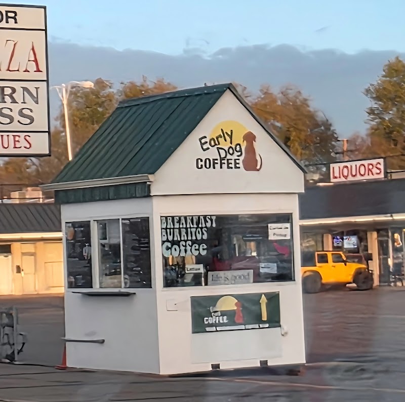 Early Dog Coffee Wheatridge