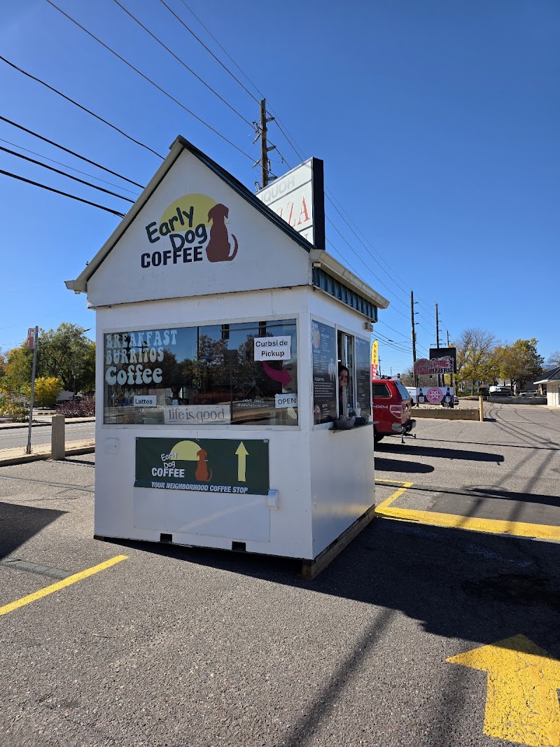 Early Dog Coffee Wheatridge