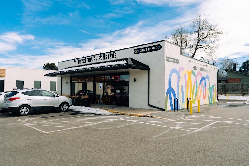 Huckleberry Roasters