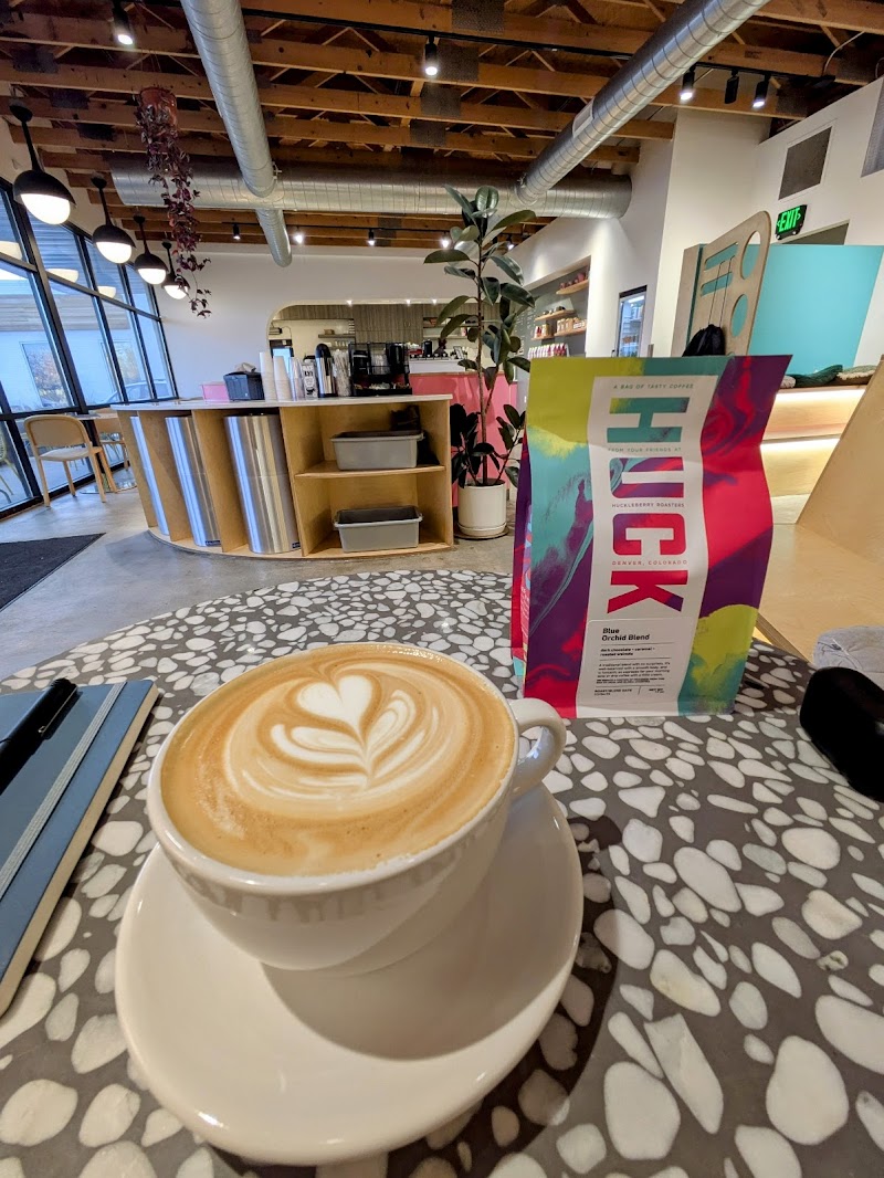 Huckleberry Roasters