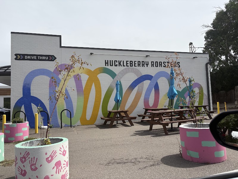 Huckleberry Roasters