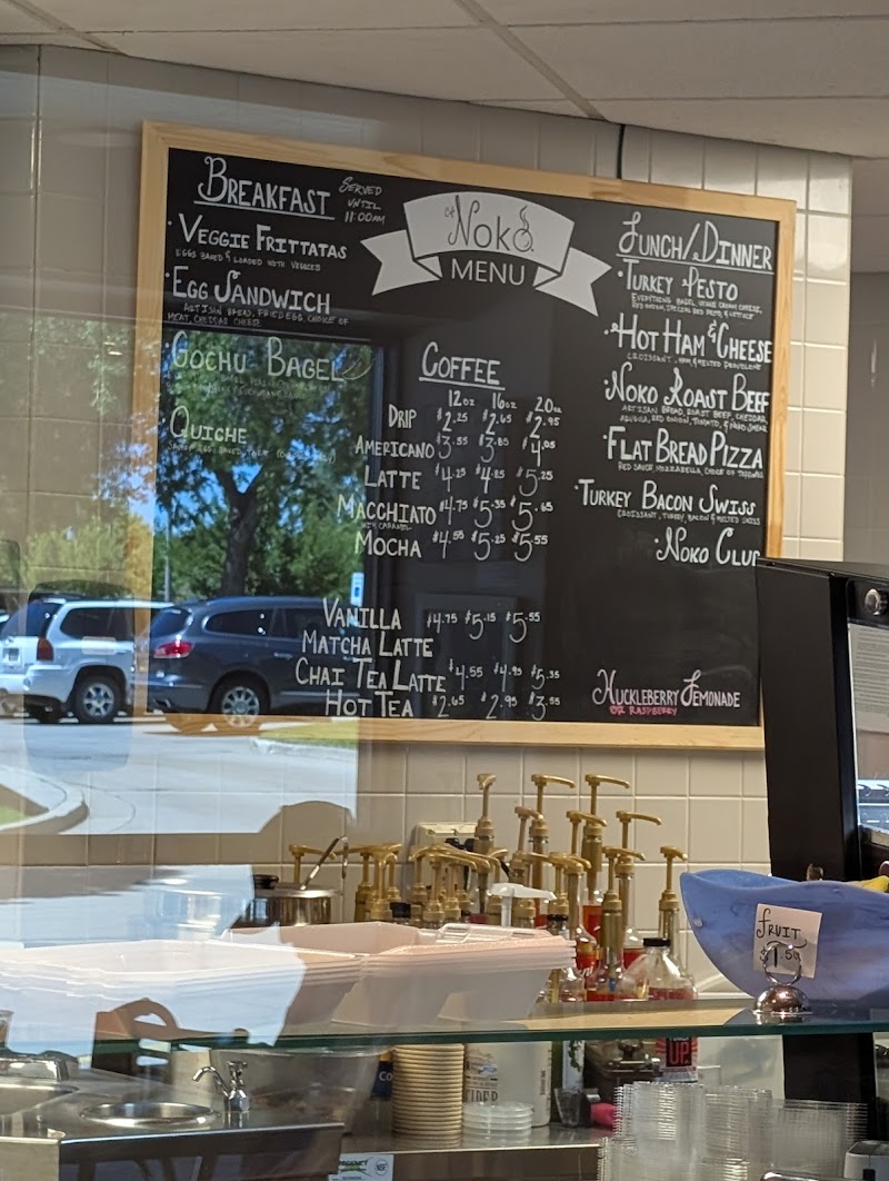 Cafe Noko
