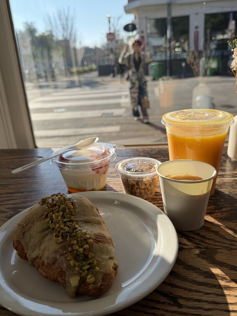 La Boulangerie de San Francisco