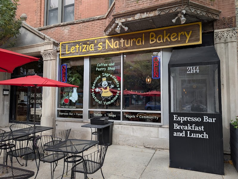 Letizia's Natural Bakery