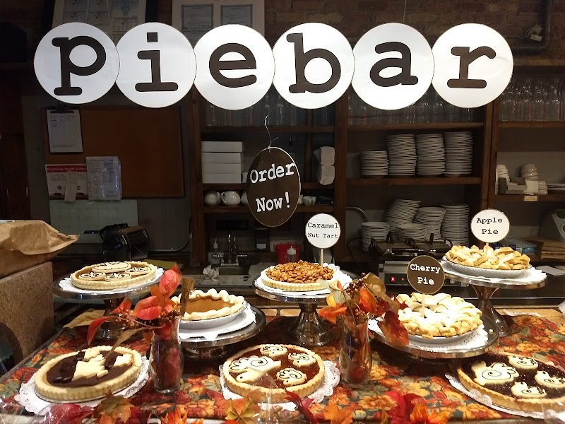 Letizia's Natural Bakery