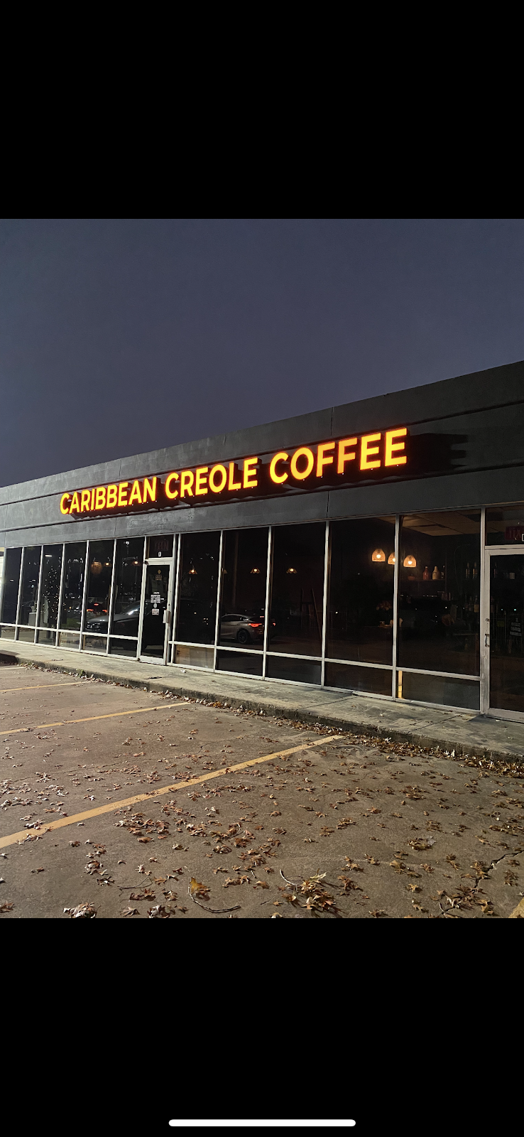 Caribbean Creole Coffee