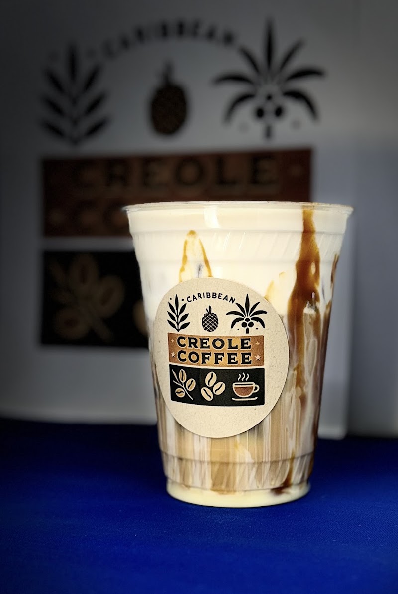Caribbean Creole Coffee