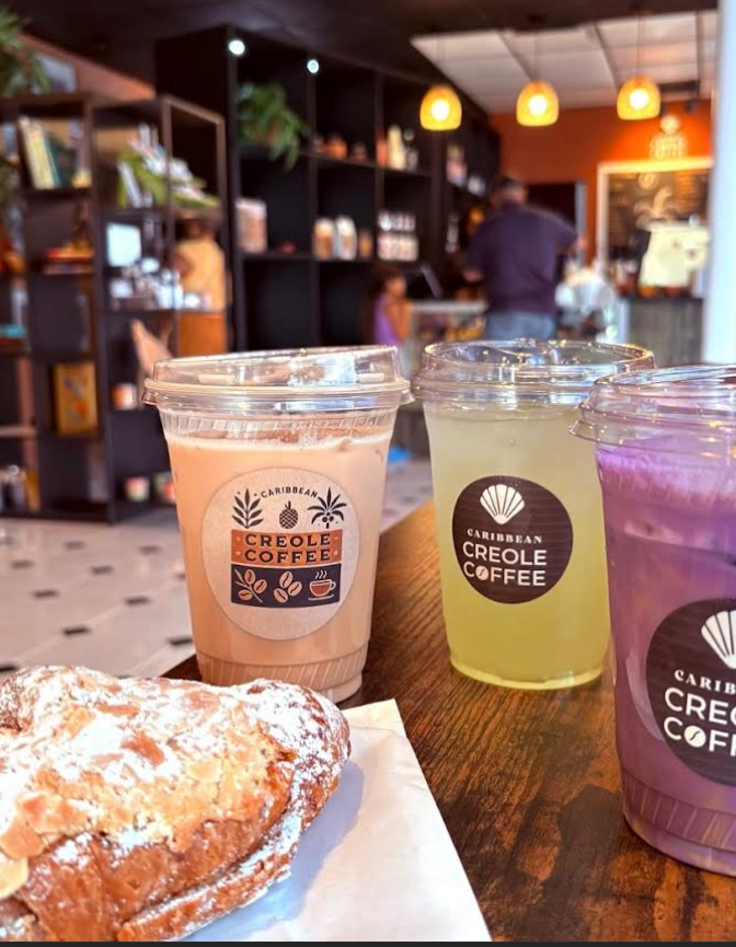 Caribbean Creole Coffee