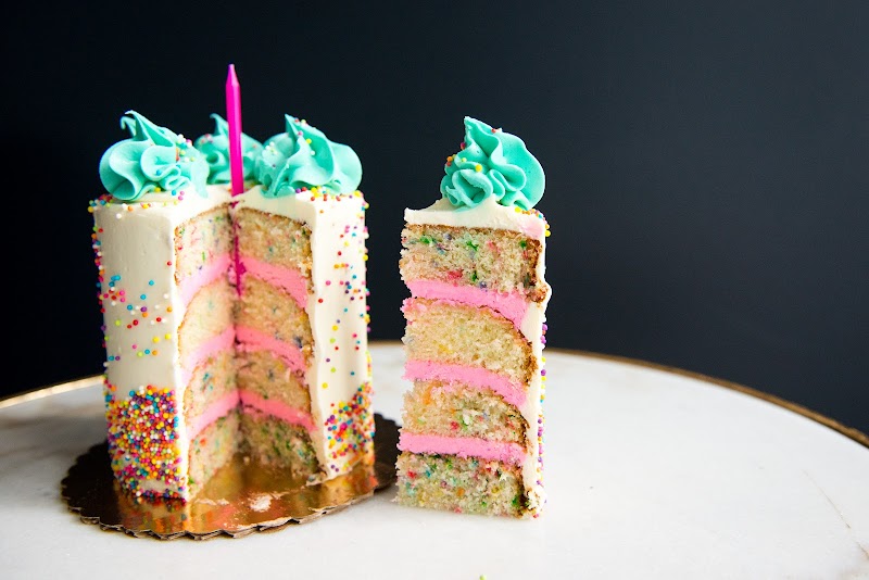 Vanilla Bean Bakery & Cafe