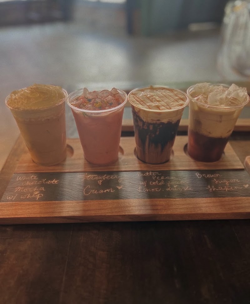 Black Mountain Coffee