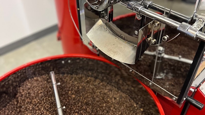 Goat Kick Coffee Co - Roastery Location