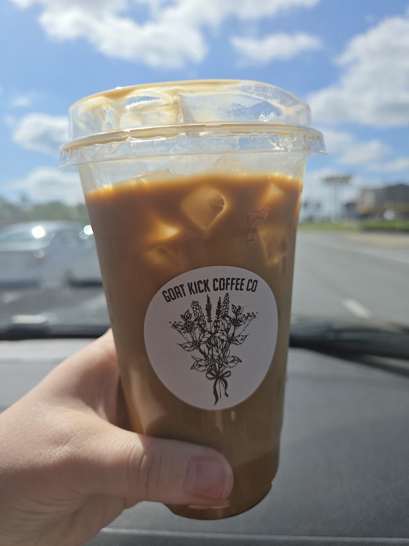 Goat Kick Coffee Co - Roastery Location - Evans, GA | joe coffee