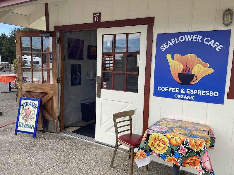 Sea Flower Cafe and Espresso Bar