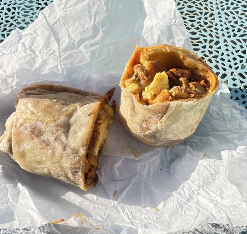 Sea Flower Cafe and Espresso Bar