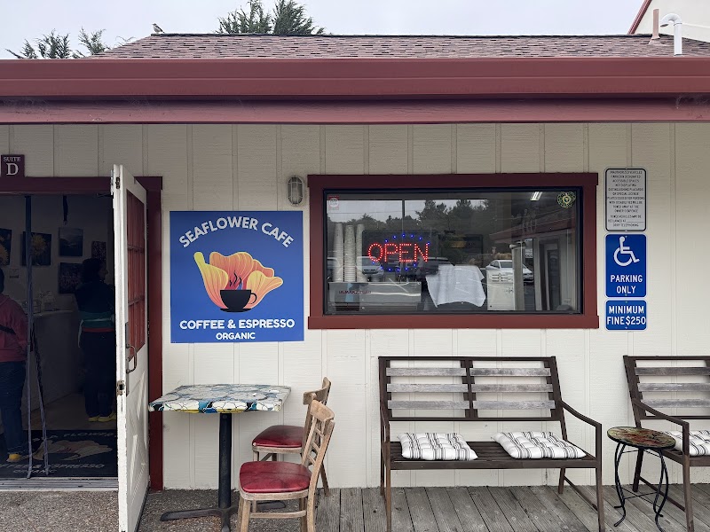Sea Flower Cafe and Espresso Bar