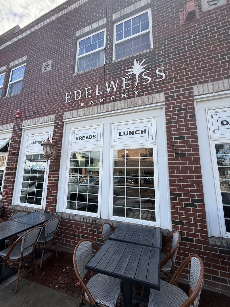 Edelweiss Bakery and Wine Bar