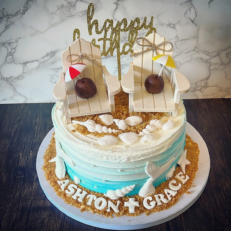 Bake My Day by Lady Ray