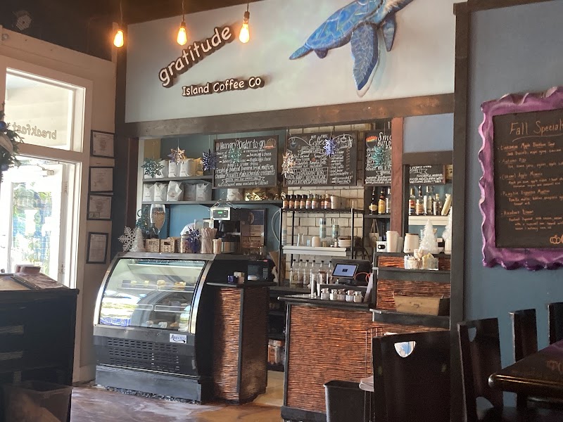 Gratitude Island Coffee