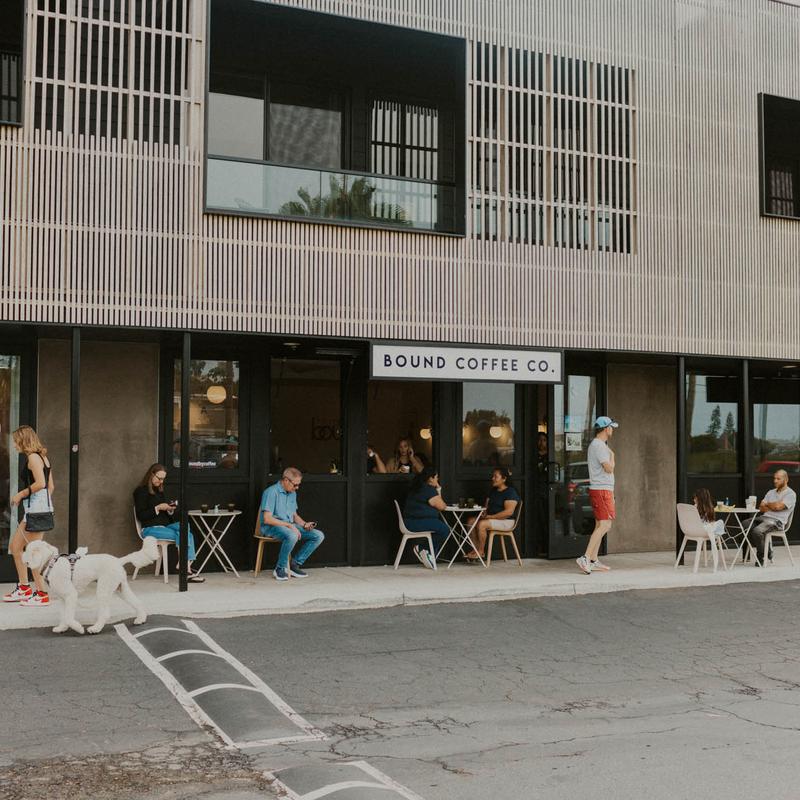 Bound Coffee Company