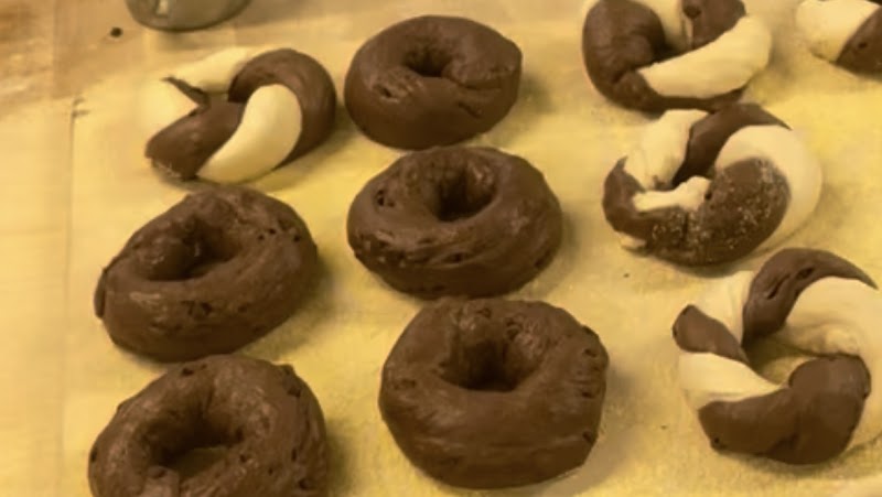 The Blue House Bagel Co. & Cafe