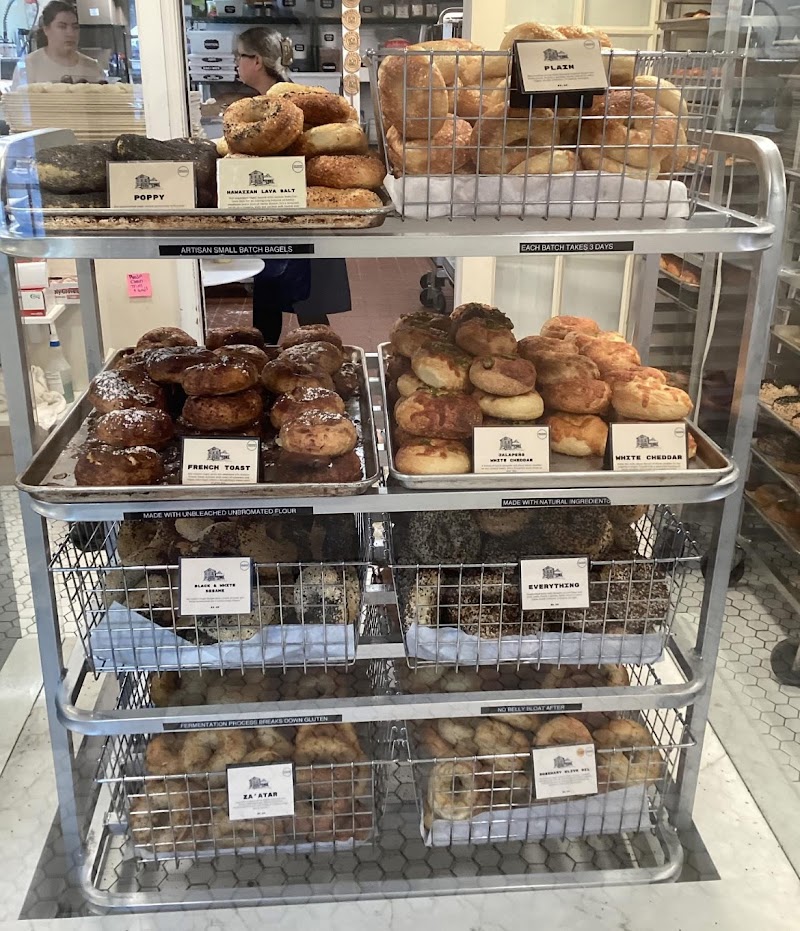 The Blue House Bagel Co. & Cafe