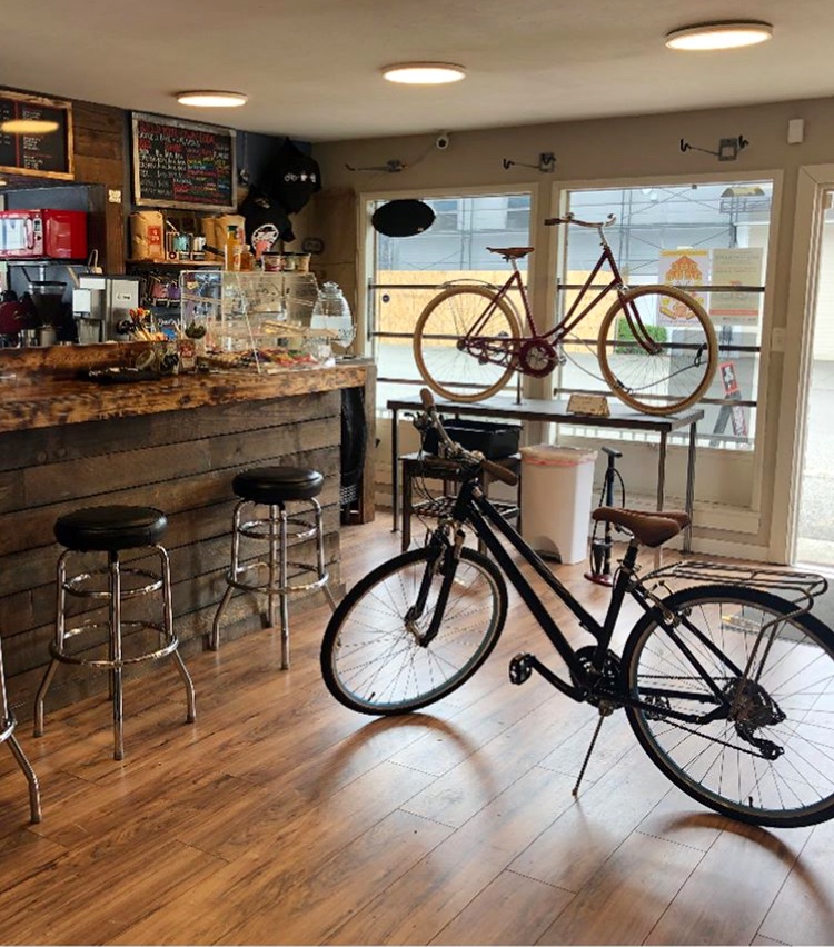 Cycle & Coffee Inc