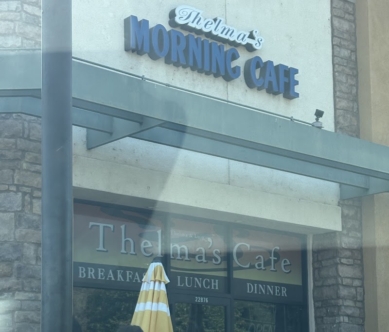 Thelma's Cafe