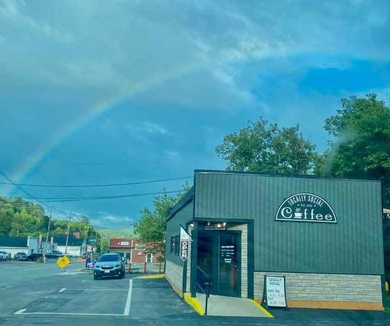 Locally Social Coffee