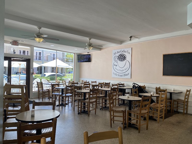 5th Avenue Coffee Co & 6th Street Diner